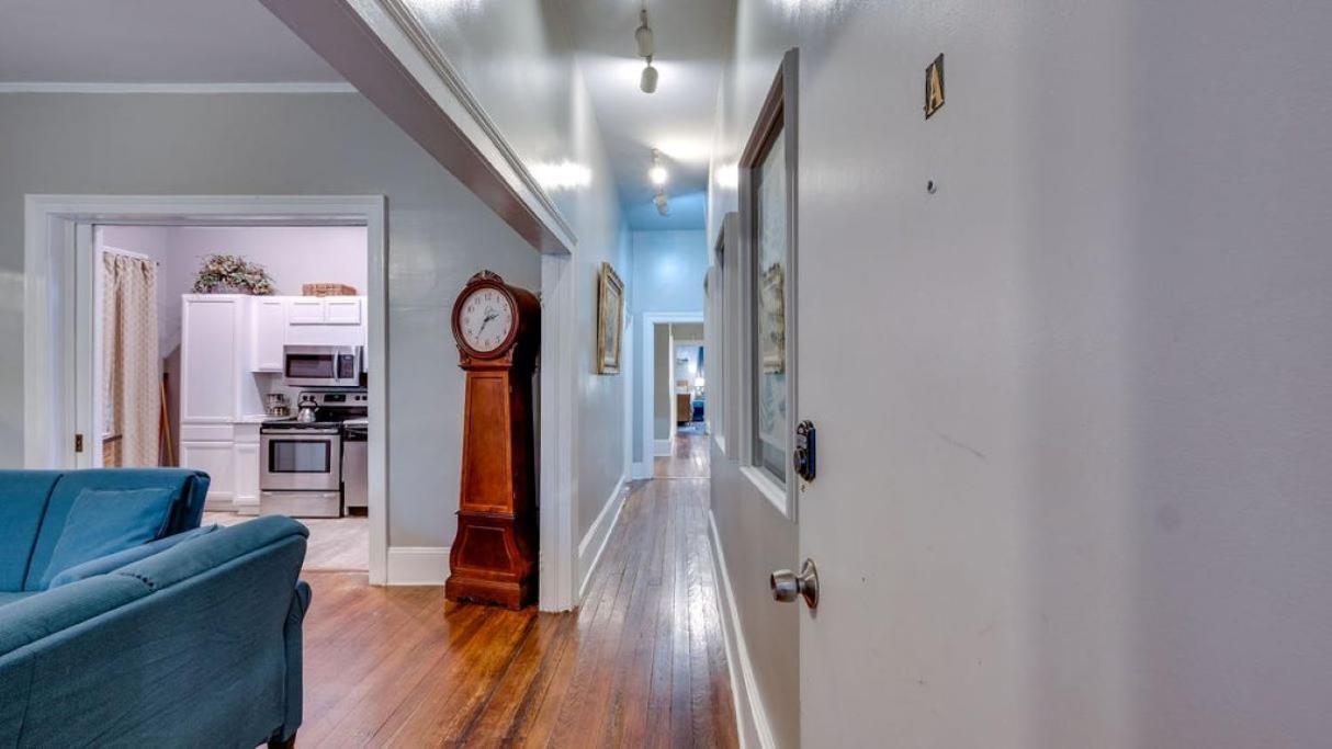 Comfortable Escape In Historic Downtown סוואנה מראה חיצוני תמונה