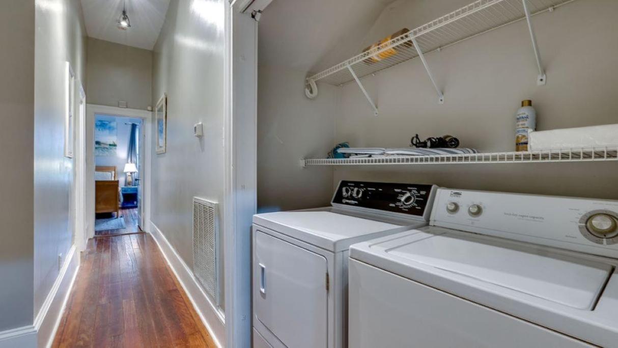 Comfortable Escape In Historic Downtown סוואנה מראה חיצוני תמונה