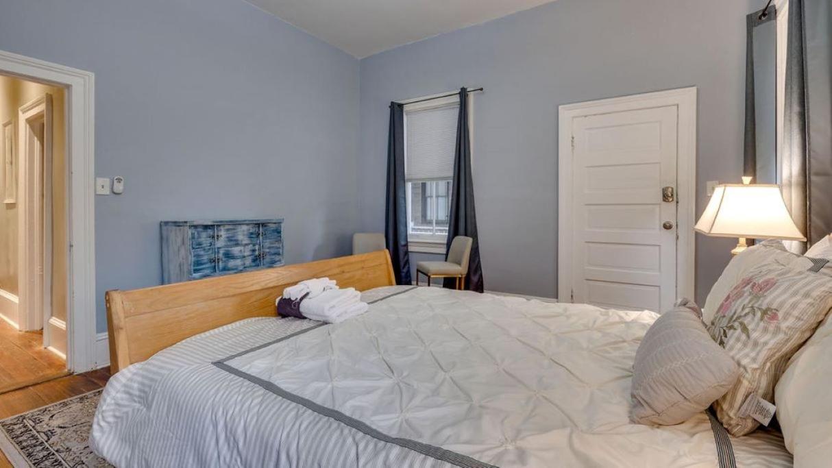 Comfortable Escape In Historic Downtown סוואנה מראה חיצוני תמונה
