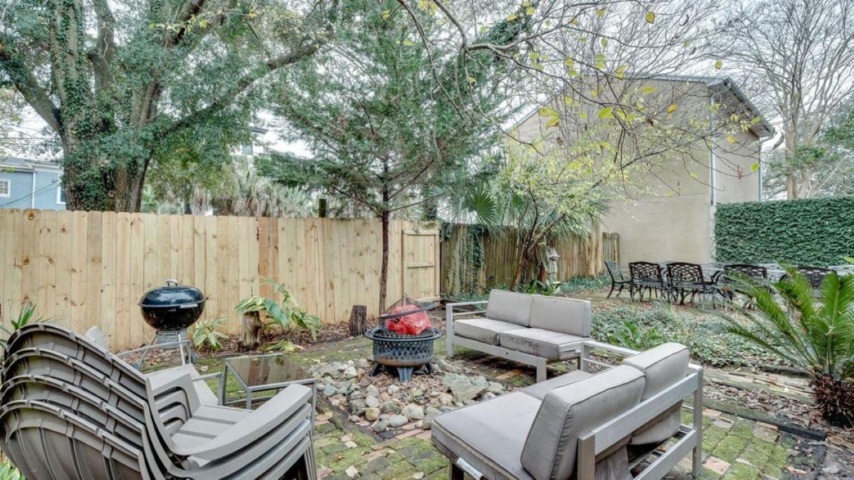 Comfortable Escape In Historic Downtown סוואנה מראה חיצוני תמונה